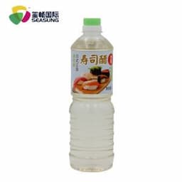 Sushi Vinegar Rice Vingegar White 1L Japanese Flavor Wholesale OEM Fermented Brewed