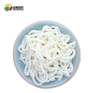 Manufacturer High Quality Fresh Food Ready to Eat Instant Udon Noodles Udon Noodle Janpanese Style Wet Udon Noodles