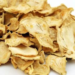 Best Quality Spice/New Crop Dehydrated Ginger Flakes From Chinese of Origin