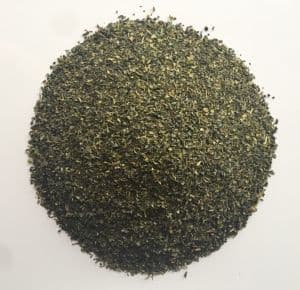 Chinese Hot Selling Organic Green Tea Fannings