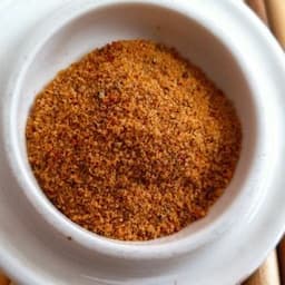 China Chili Paprika Supplier Solid Rub Sweet Memphis BBQ Seasoning