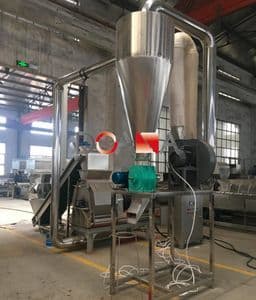 Good Quality Chili Crusher Spice Pulverizer Machine