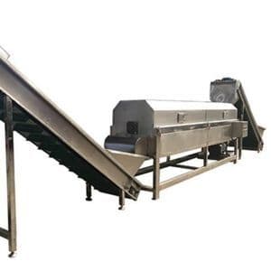 Spices Equipment Dry Cleaner for Chili Paprika and Spices Cleaning