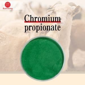 Industrial Chromium Propionate 6% Supplement Animal Trace Element Chromium Feed Additives