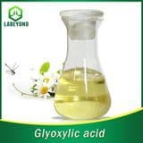 Glyoxylic Acid 50% in IBC Packing Glyoxylic Acid, 2-Oxoacetic Acid CAS 298-12-4