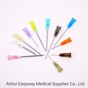 Disposable Needle with Ce ISO Medical Equipment