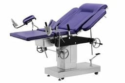 Gynecology Bed Mechanical Delivery Obstetric Operating Surgical Medical Table