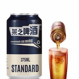 2024 Season Shocking Price High Quality OEM Craft Beer Beverages