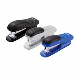 M&G Office Stationery Durable Metal Leaf Spring 12# Stapler with Soft Grip