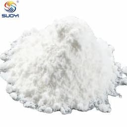 Made in China Suoyi Supplier Strontium Carbonate 98% D50 1.6um Used for Raw Materials for Electronic Component CAS 1633-05-2