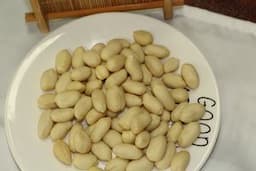 Factory Wholesale Blanched Peanut Groundnut Kernels for Bakery and Nut Fruits