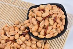 Wholesale Flavored Selected Materials Perfect in Workmanship Fried Spicy Peanut