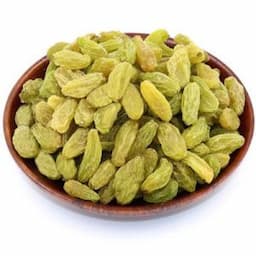 Xinjiang Natural High Grade Organic Dry Fruits Golden Raisins