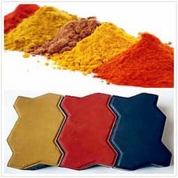 Inorganic Pigments Red 110 130 190 Iron Oxide