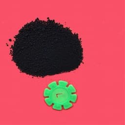 Black Pigment Carbon Black N220 N330 N550 N660