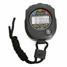 Multi-Function Electronic Digital Sport Stopwatch Timer