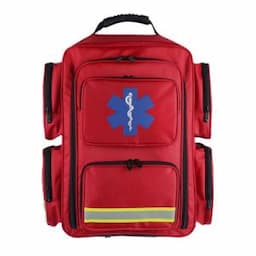 Custom Large Waterproof Empty Outdoor School Hospital Ambulance Trauma Survival Emergency Supplies Set Medical First-Aid Kit