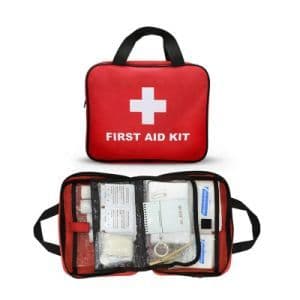 Medical First-Aid Kit Emergency First Aid Kit Portable First Aid Bag CE