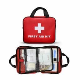 Medical First-Aid Kit Emergency First Aid Kit Portable First Aid Bag CE