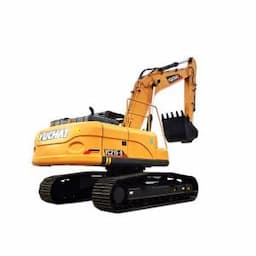 Yuchai Yc215 Construction Machinery 20 Ton Crawler Excavator 0.9-1.1m3 Bucket Capacity