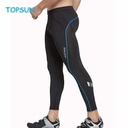 Men′ S Cycling Pants 4D Padded Road Bike Tights Summer Bicycle MTB Leggings Breathable Upf 50+