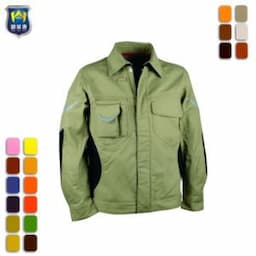 100% Cotton Style Oiled Cotton Mens Jackets