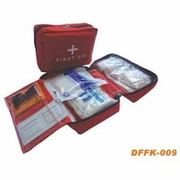 Home Car Medical Bag Emergency Bag First Aid Kit Dffk-009