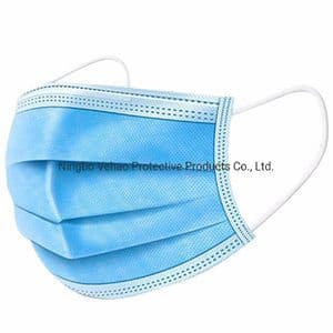 Type II Bfe 95% Disposable Face Mask Dfco-001