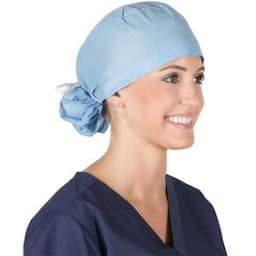 Strip Adjustable Doctor Medical Head Cover Disposable Scrub Cap