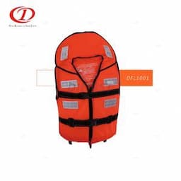 Reflective Safety Life Vest DFL1001