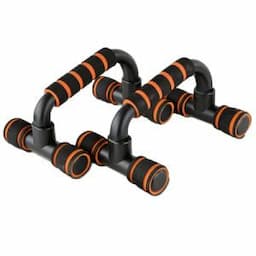 Fitness Equipment Chest Exercises Pull up Bar Anti-Slip Handle Push up Bar Non Slip Push up Stand