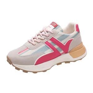 Custom Fashion Women Walking Footwear Trail Running Casual Shoes