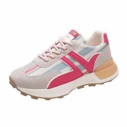 Custom Fashion Women Walking Footwear Trail Running Casual Shoes