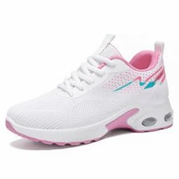 Best Seller Size 44 Women Running Zapatillas Mujer Air Cushion Athletic Sports Shoes