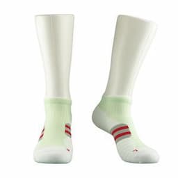 181084sk Women Athletic Sports Socks Performance Cushioned Socks Running Socks Sneaker Socks