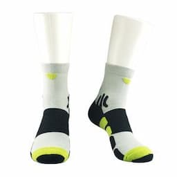 181088sk Ankle Athletic Socks Comfort Cushioned Compression Running Sports Socks