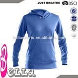 Ladies Sweater Customized Hoodie Sweatshirts with Hoody