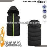 Newest Sports Vest Training Sleeves Track Jacket Body Warmers (1JV0916)