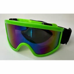 Slo-908-1g Eye Protection Protective Eye Wear Safety Glasses Goggle Skiing Glasses