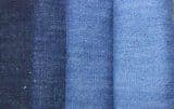 2062 100%Cotton Nep Clothing Denim Fabric for Jacket and Jeans