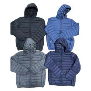 Ready Sale Puffer Jacket Coat Men Padded Jacket