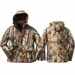 Ready Custom Camouflage Outdoor Waterproof Hunting Jackets