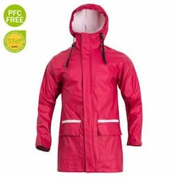 Men′s Active Hybrid PU Waterproof Parkas