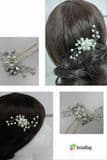 2017 Bridal Hair Pin