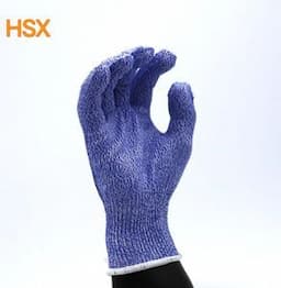 High Performance Level 5 Cut Resistant Work and Safety Gloves