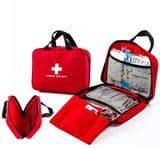 Custom Accessories Integrated First Aid Kit