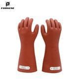 Manufacture 10kv Insulated Class 1 Electricians Safety Gloves