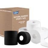 New Product Biodegradable Bamboo Fabric Sports Tape Strap Bandage