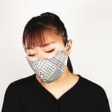 Antibacterial Fabric Washable Mask Cotton Face Mask