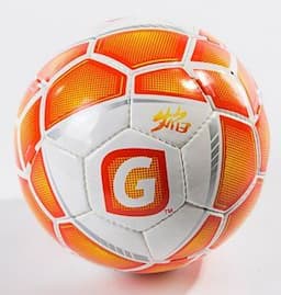 2024 PVC Leather Machine Sewn National Size 5 Sporting Goods Training Soccer Ball Football